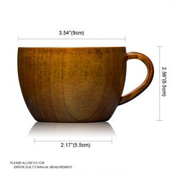 木制品杯子全系列 自然與實用的完美結(jié)合