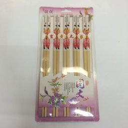 精雕細琢，品味生活——探訪浙江九川竹木的環保竹筷藝術